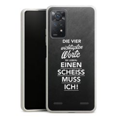 Organic Carry Case Hülle weiss