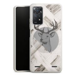 Organic Carry Case Hülle weiss