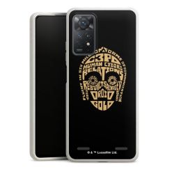 Organic Carry Case Hülle weiss