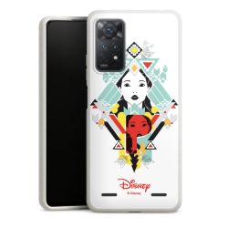 Organic Carry Case Hülle weiss