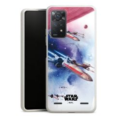 Organic Carry Case Hülle weiss