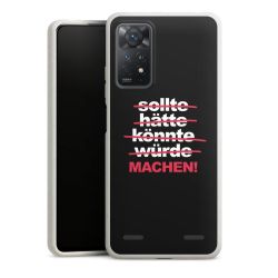 Organic Carry Case Hülle weiss