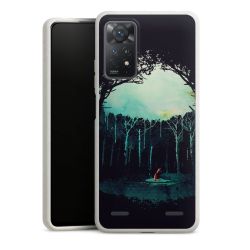 Organic Carry Case Hülle weiss