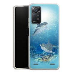 Organic Carry Case Hülle weiss