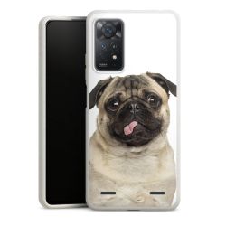 Organic Carry Case Hülle weiss