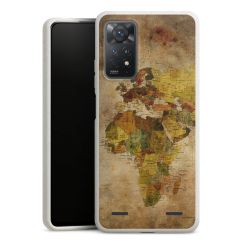 Organic Carry Case Hülle weiss