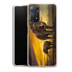 Organic Carry Case Hülle weiss