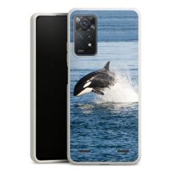 Organic Carry Case Hülle weiss