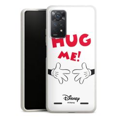 Organic Carry Case Hülle weiss