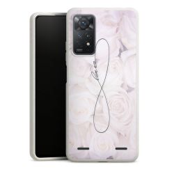 Organic Carry Case Hülle weiss