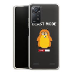 Organic Carry Case Hülle weiss