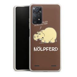 Organic Carry Case Hülle weiss