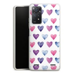 Organic Carry Case Hülle weiss