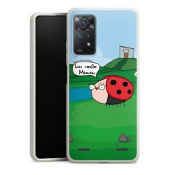 Organic Carry Case Hülle weiss