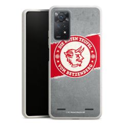 Organic Carry Case Hülle weiss