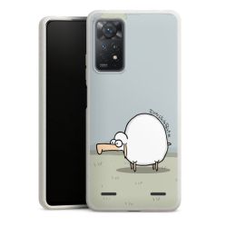 Organic Carry Case Hülle weiss