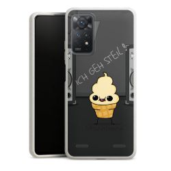 Organic Carry Case Hülle weiss