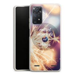 Organic Carry Case Hülle weiss