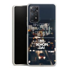 Organic Carry Case Hülle weiss