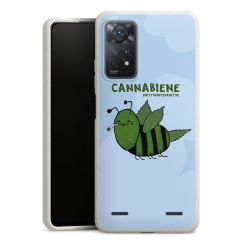 Organic Carry Case Hülle weiss