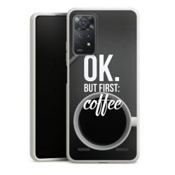 Organic Carry Case Hülle weiss