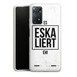 Organic Carry Case Hülle weiss