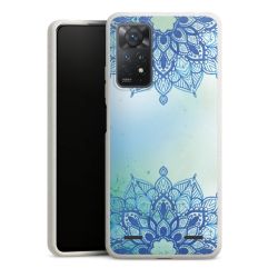 Organic Carry Case Hülle weiss