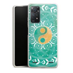 Organic Carry Case Hülle weiss