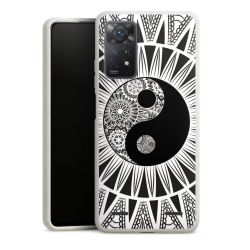 Organic Carry Case Hülle weiss