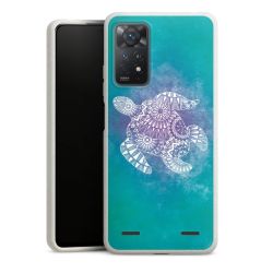 Organic Carry Case Hülle weiss