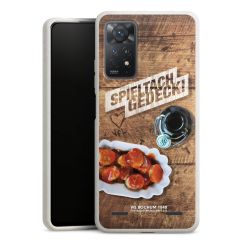 Organic Carry Case Hülle weiss