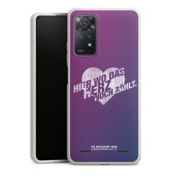 Organic Carry Case Hülle weiss