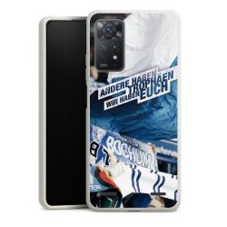 Organic Carry Case Hülle weiss