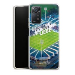 Organic Carry Case Hülle weiss