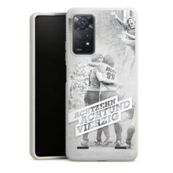 Organic Carry Case Hülle weiss