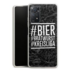 Organic Carry Case Hülle weiss