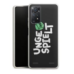 Organic Carry Case Hülle weiss