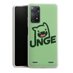 Organic Carry Case Hülle weiss