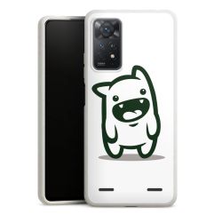 Organic Carry Case Hülle weiss