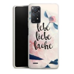 Organic Carry Case Hülle weiss