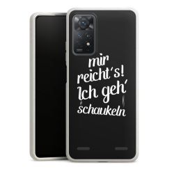 Organic Carry Case Hülle weiss