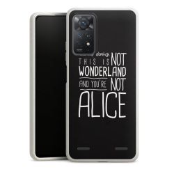 Organic Carry Case Hülle weiss