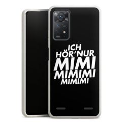 Organic Carry Case Hülle weiss