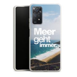 Organic Carry Case Hülle weiss