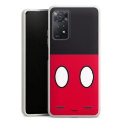 Organic Carry Case Hülle weiss