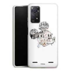 Organic Carry Case Hülle weiss