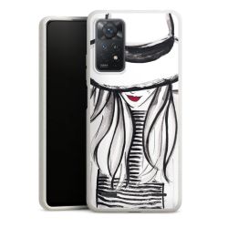 Organic Carry Case Hülle weiss