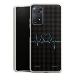 Organic Carry Case Hülle weiss