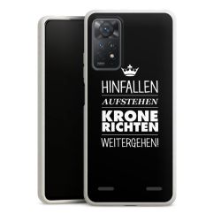 Organic Carry Case Hülle weiss