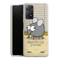 Organic Carry Case Hülle weiss